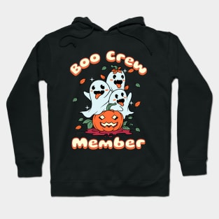 Boo Crew Member Hoodie